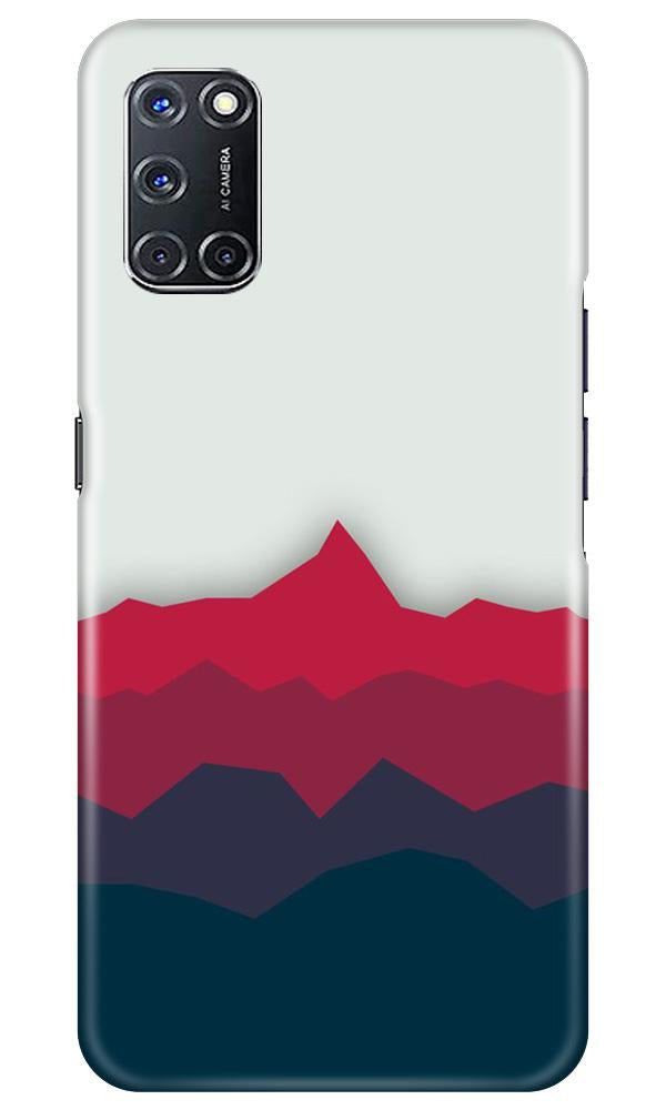 Designer Case for Oppo A92 (Design - 195)
