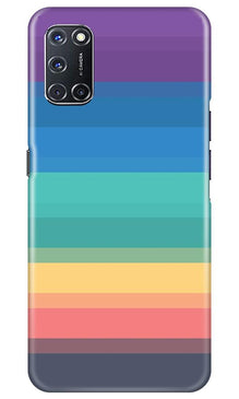 Designer Mobile Back Case for Oppo A52 (Design - 201)