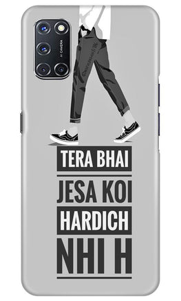 Hardich Nahi Case for Oppo A52 (Design No. 214)