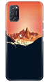 Mountains Case for Oppo A72 (Design No. 227)