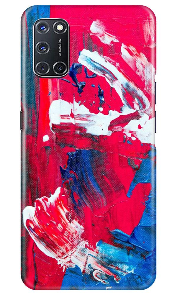 Modern Art Case for Oppo A92 (Design No. 228)