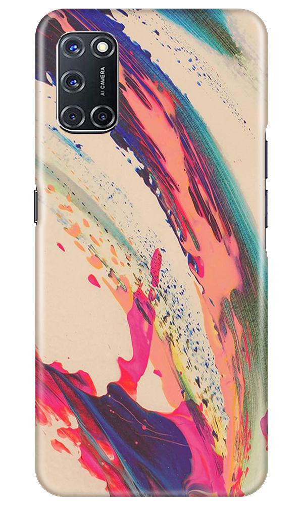 Modern Art Case for Oppo A72 (Design No. 234)
