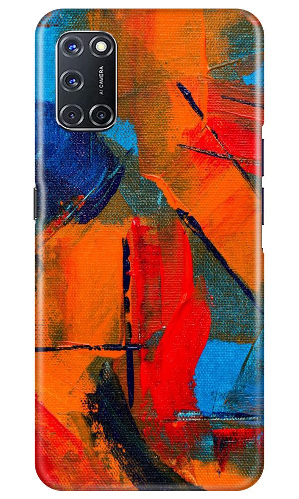 Modern Art Case for Oppo A92 (Design No. 237)