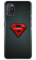 Superman Case for Oppo A92 (Design No. 247)