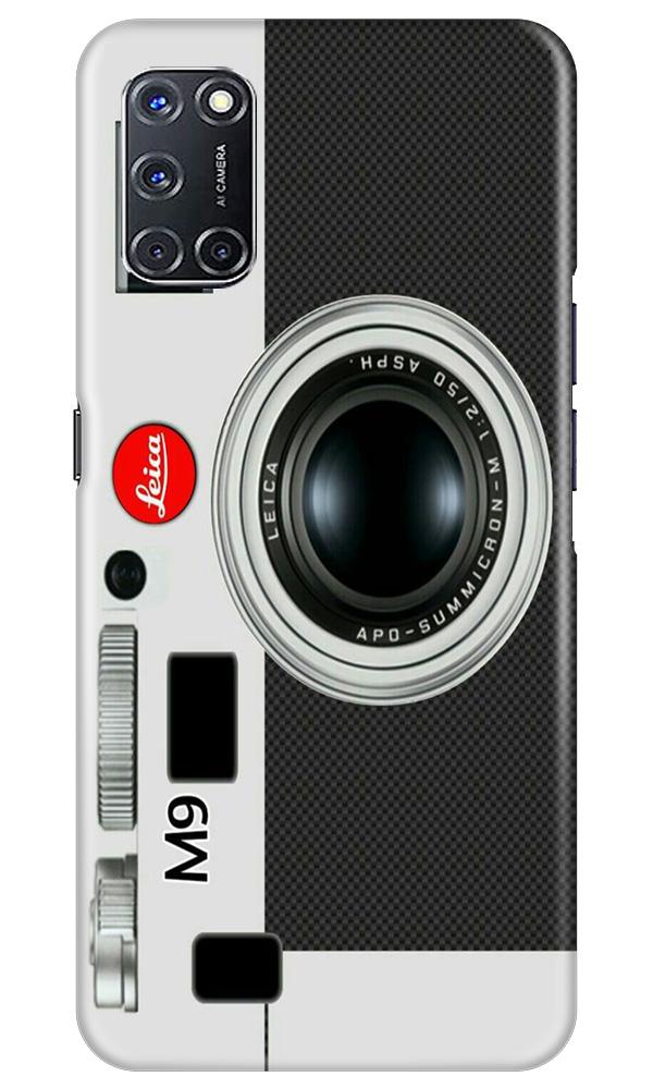 Camera Case for Oppo A52 (Design No. 257)