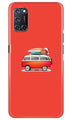 Travel Bus Case for Oppo A92 (Design No. 258)