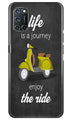 Life is a Journey Case for Oppo A72 (Design No. 261)
