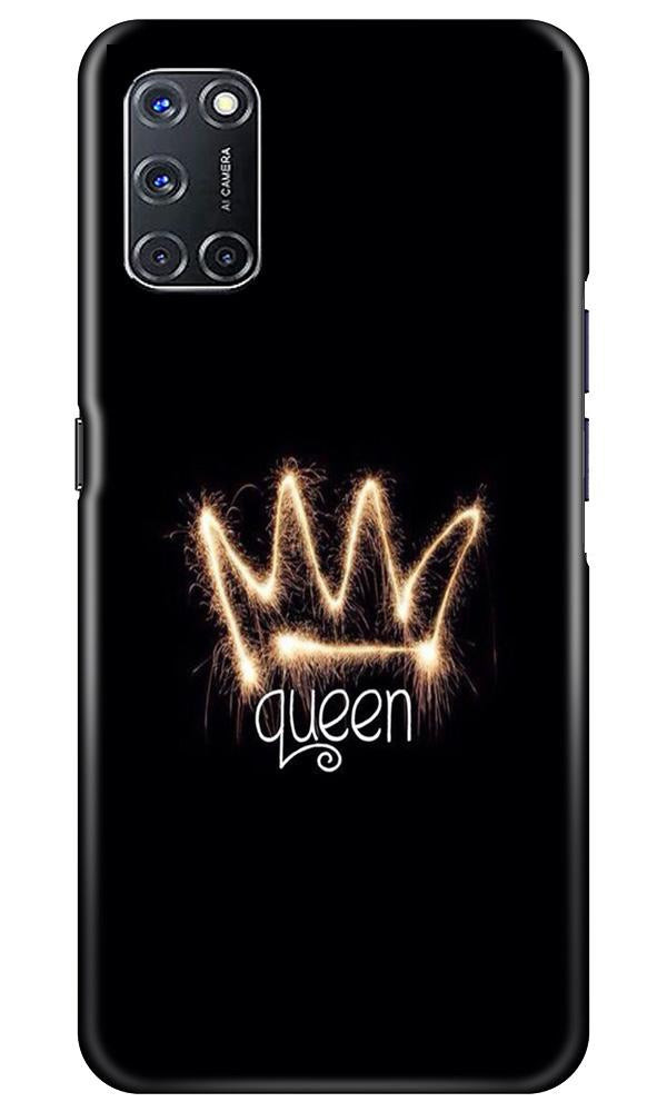 Queen Case for Oppo A52 (Design No. 270)