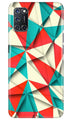 Modern Art Case for Oppo A92 (Design No. 271)