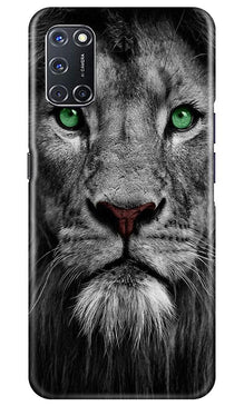 Lion Mobile Back Case for Oppo A52 (Design - 272)