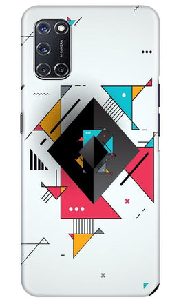 Designer Case for Oppo A92 (Design No. 276)