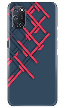 Designer Mobile Back Case for Oppo A72 (Design - 285)