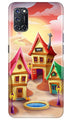Sweet Home Mobile Back Case for Oppo A52 (Design - 338)