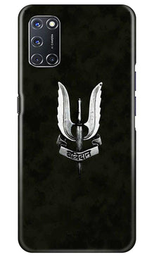 Balidaan Mobile Back Case for Oppo A72 (Design - 355)