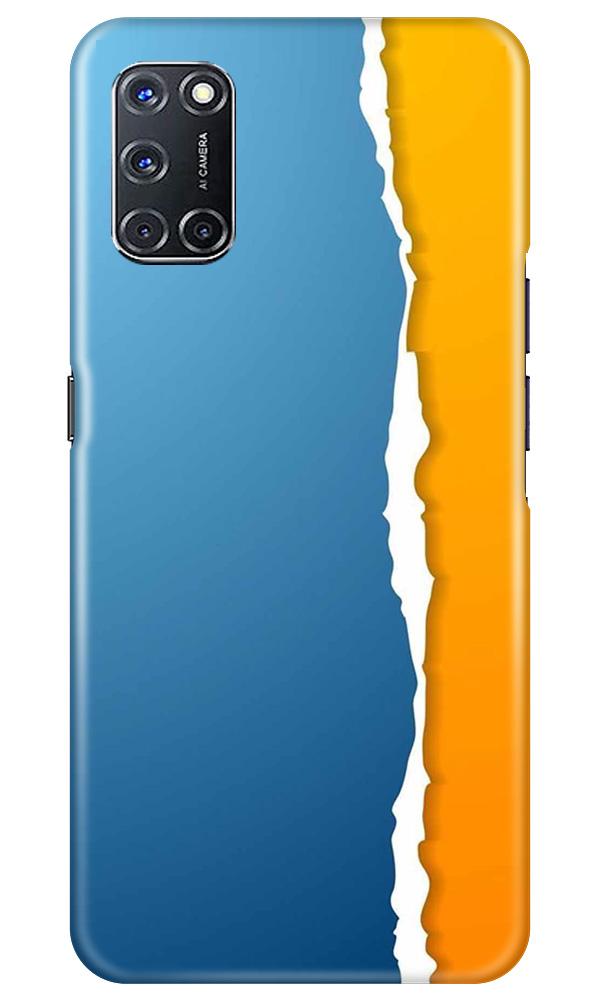 Designer Mobile Back Case for Oppo A72 (Design - 371)