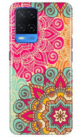 Rangoli art Case for Oppo A54