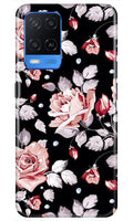 Pink rose Case for Oppo A54