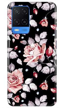 Pink rose Case for Oppo A54