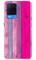 Wooden look Case for Oppo A54