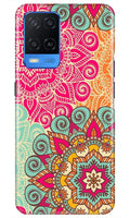 Rangoli art2 Case for Oppo A54