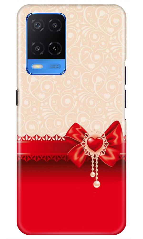 Gift Wrap3 Case for Oppo A54