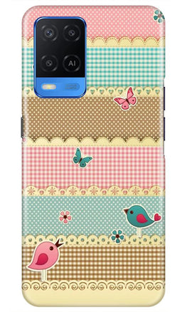 Gift paper Case for Oppo A54