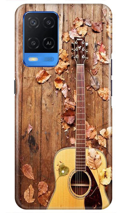 Guitar Case for Oppo A54