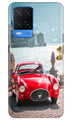 Vintage Car Case for Oppo A54