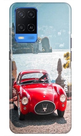 Vintage Car Case for Oppo A54