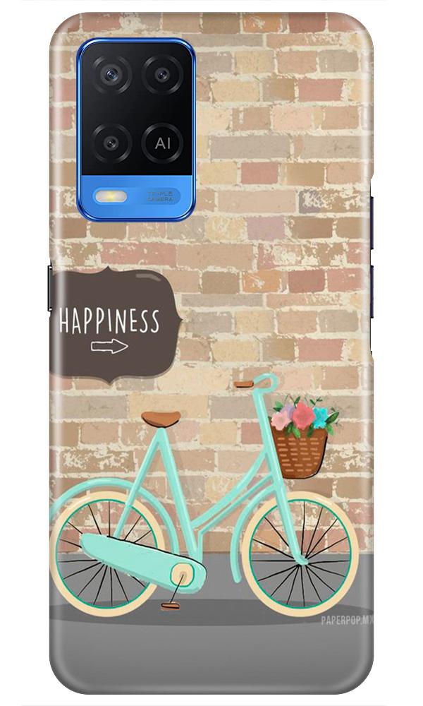 Happiness Case for Oppo A54