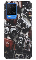 Cameras Case for Oppo A54