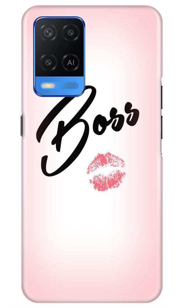 Boss Case for Oppo A54