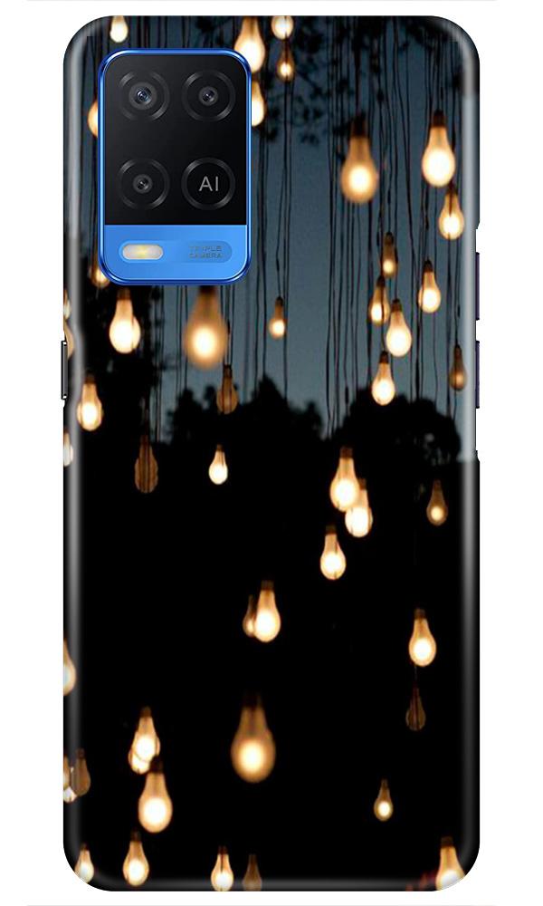 Party Bulb Case for Oppo A54