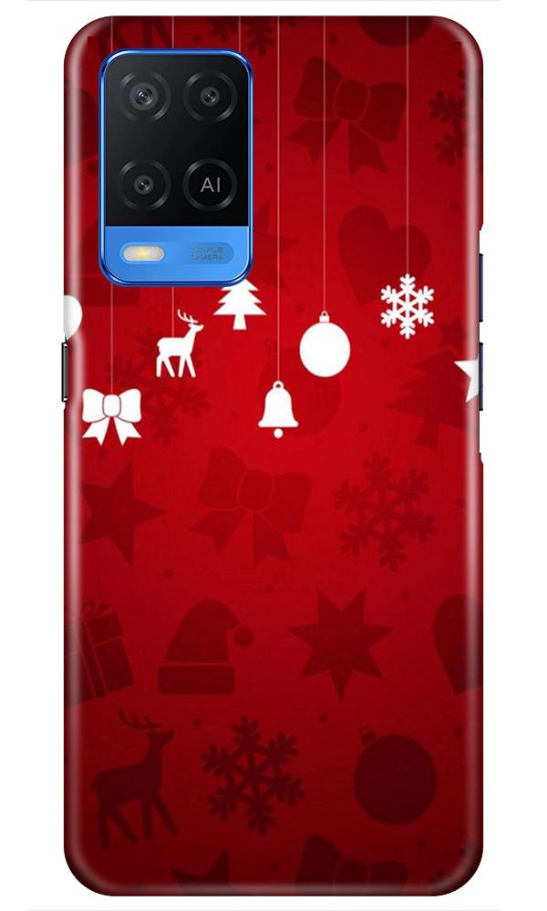 Christmas Case for Oppo A54