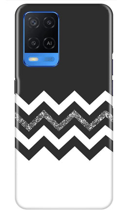 Black white Pattern2Case for Oppo A54