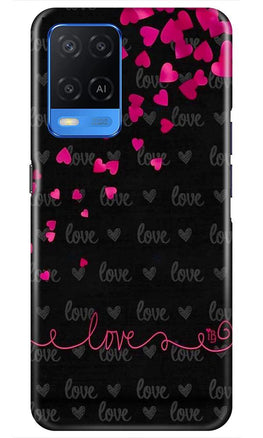 Love in Air Case for Oppo A54