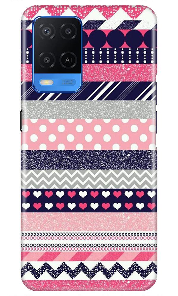 Pattern3 Case for Oppo A54