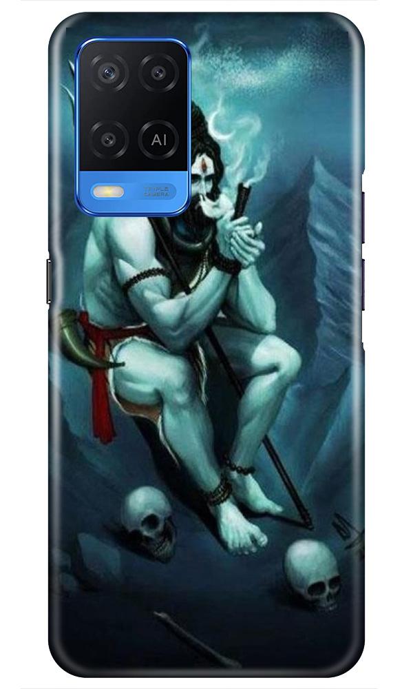 Lord Shiva Mahakal2 Case for Oppo A54