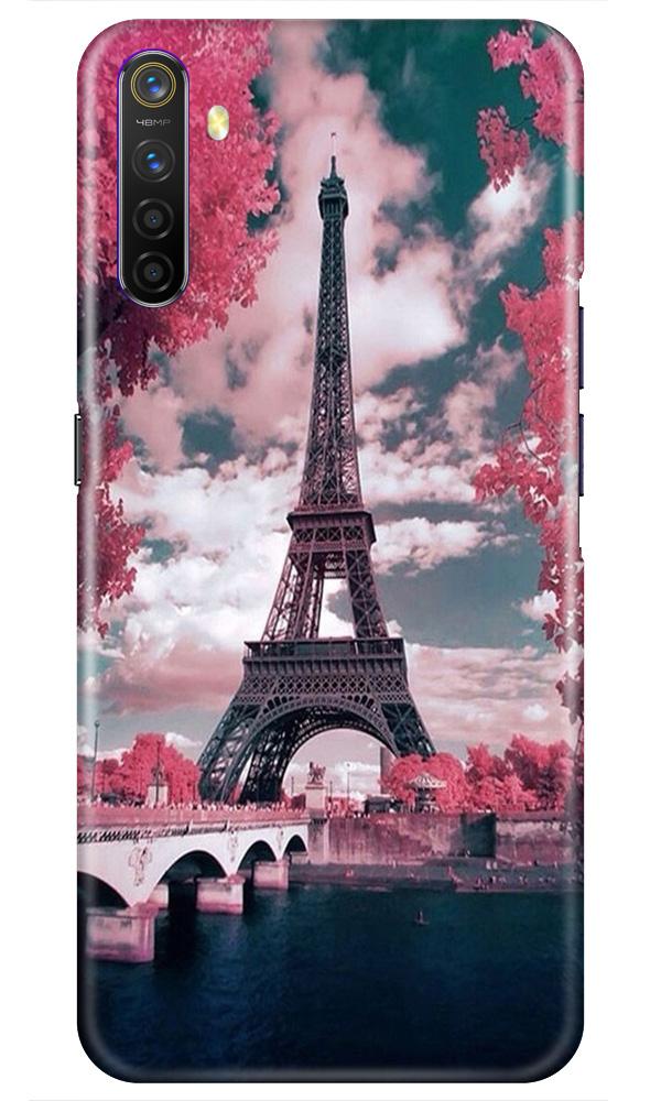 Eiffel Tower Case for Oppo A54  (Design - 101)