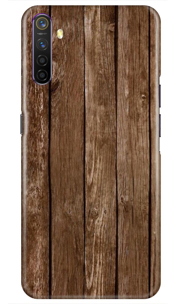 Wooden Look Case for Oppo A54  (Design - 112)