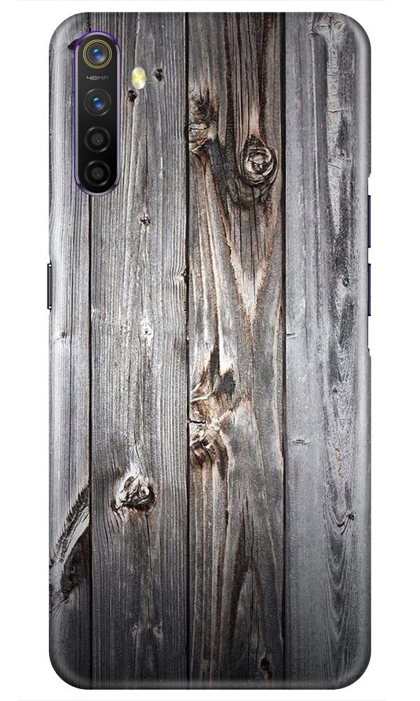 Wooden Look Case for Oppo A54  (Design - 114)