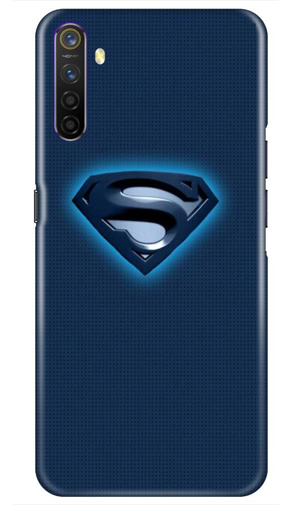 Superman Superhero Case for Oppo A54(Design - 117)
