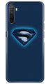 Superman Superhero Case for Oppo A54  (Design - 117)