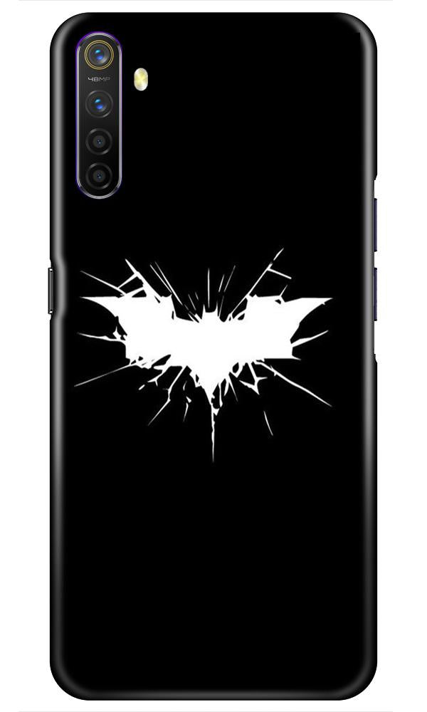 Batman Superhero Case for Oppo A54  (Design - 119)