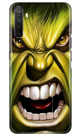Hulk Superhero Case for Oppo A54(Design - 121)