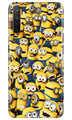 Minions Case for Oppo A54  (Design - 126)