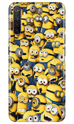Minions Case for Oppo A54(Design - 126)