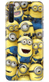 Minions Case for Oppo A54  (Design - 127)