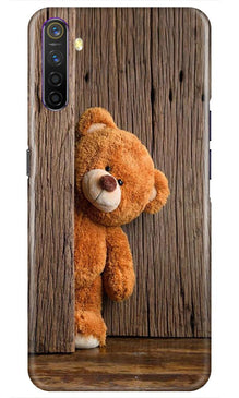 Cute Beer Mobile Back Case for Oppo A54  (Design - 129)