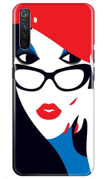 Girlish Mobile Back Case for Oppo A54  (Design - 131)